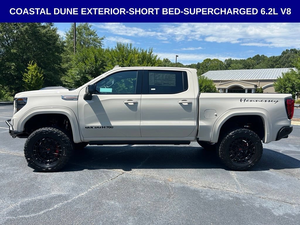 New 2026 GMC Sierra 1500 AT4 w/ Technology Package AWD/4WD image 13