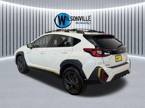 Certified 2025 Subaru Crosstrek 2.5i Sport w/ Popular Package #3A image 8