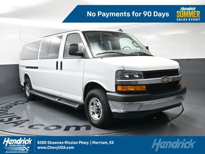 Used 2025 Chevrolet Express 3500 LT w/ LT Preferred Equipment Group