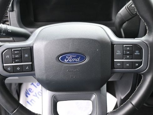Used 2025 Ford F150 XLT w/ Equipment Group 301A Standard AWD/4WD image 16