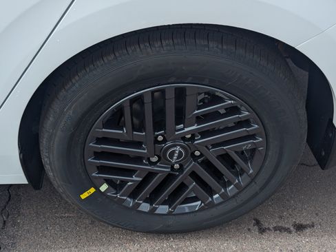 New 2026 Nissan Sentra SV w/ Floor Mat Package image 7