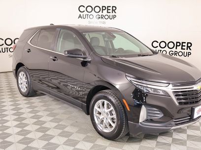 Used 2022 Chevrolet Equinox LT