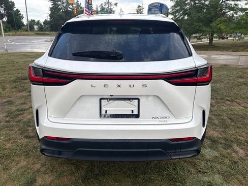 Used 2024 Lexus NX 350 AWD w/ Cold Area Package image 5