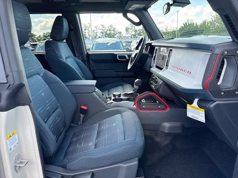 New 2026 Ford Bronco Heritage Edition AWD/4WD image 26
