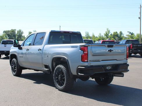 New 2026 Chevrolet Silverado 2500 LT w/ Trail Boss Package AWD/4WD image 7