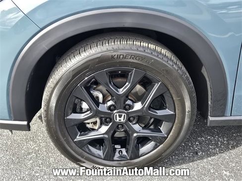 Used 2024 Honda HR-V Sport image 7