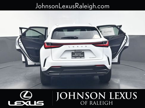 New 2026 Lexus NX 350h FWD w/ Premium image 35