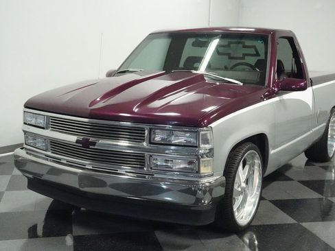 Used 1994 Chevrolet Silverado 1500 2WD Regular Cab image 16