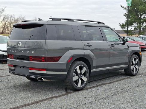 New 2026 Hyundai Santa Fe Limited image 3