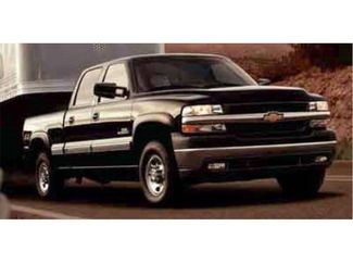 Used 2002 Chevrolet Silverado 2500 LS w/ Electrical Convenience Pkg AWD/4WD video 1