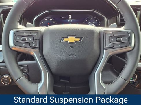 New 2026 Chevrolet Silverado 1500 LT w/ Protection Package image 12