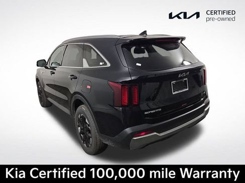 Certified 2026 Kia Sorento S AWD/4WD image 8