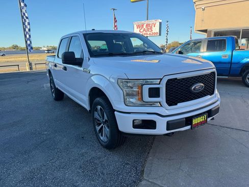 Used 2019 Ford F150 XL w/ Equipment Group 101A Mid image 3