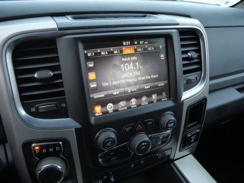 Used 2016 RAM 1500 Big Horn image 22