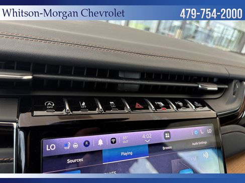Used 2022 Jeep Grand Cherokee Summit AWD/4WD image 22