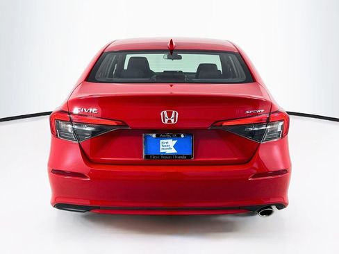 Used 2024 Honda Civic Sport image 6