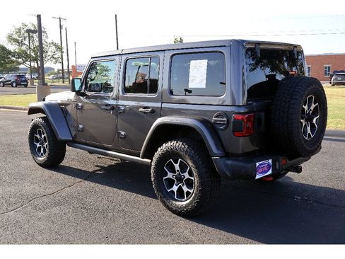 Used 2021 Jeep Wrangler Unlimited Rubicon AWD/4WD image 17