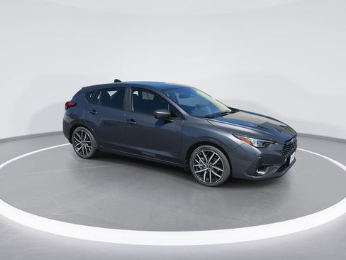 New 2026 Subaru Impreza 2.0i Sport AWD/4WD image 2