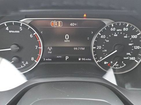 New 2026 Nissan Rogue SV image 24