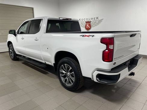 Used 2024 Chevrolet Silverado 1500 RST w/ Max Trailering Package AWD/4WD image 4