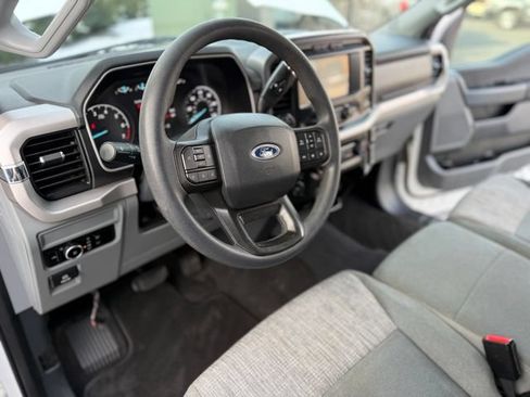Used 2023 Ford F150 XLT w/ Trailer Tow Package AWD/4WD image 14