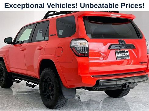 Used 2023 Toyota 4Runner TRD Pro AWD/4WD image 14