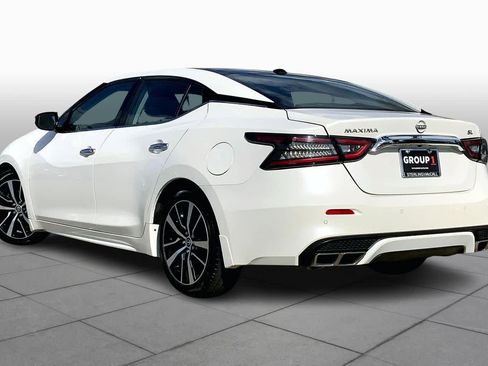 Used 2023 Nissan Maxima SL image 12