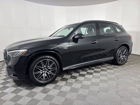 New 2026 Mercedes-Benz GLC 43 AMG 4MATIC image 2