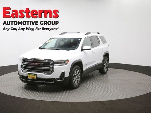 Used 2023 GMC Acadia SLT image 57