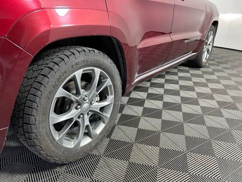 Used 2021 Jeep Grand Cherokee Summit AWD/4WD image 6