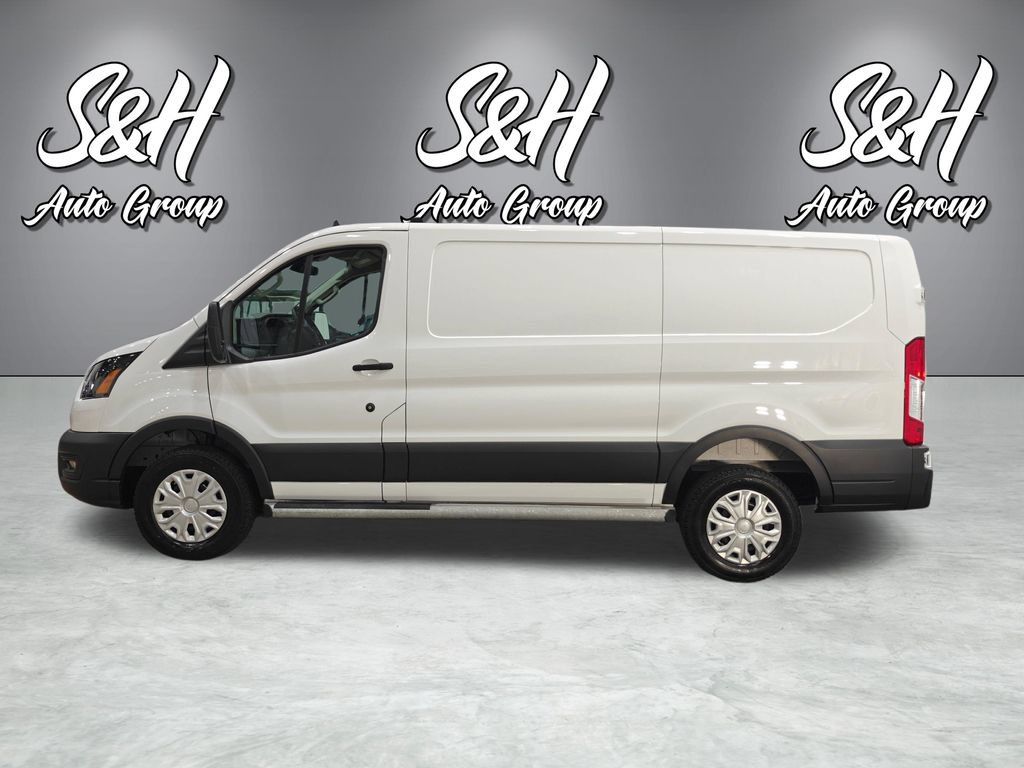 Used 2025 Ford Transit 250 Low Roof w/ Exterior Upgrade Package RWD image 11