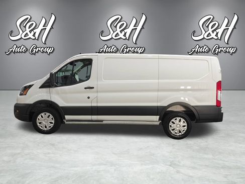Used 2025 Ford Transit 250 Low Roof w/ Exterior Upgrade Package RWD image 11