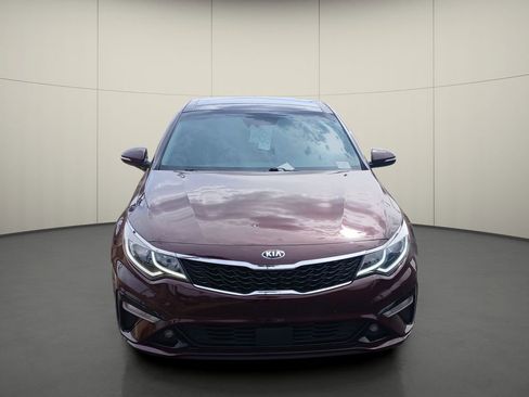 Used 2019 Kia Optima EX w/ EX Premium Package FWD image 2