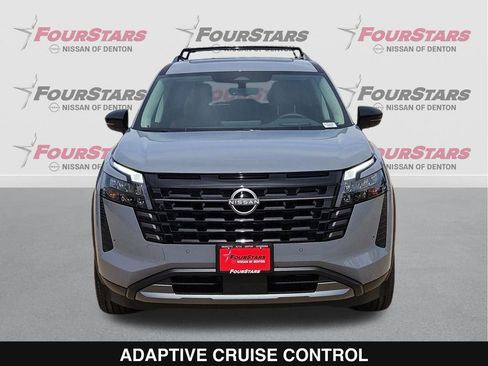 New 2026 Nissan Pathfinder Platinum FWD image 10