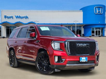 Used 2024 GMC Yukon Denali Ultimate