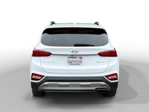 Used 2019 Hyundai Santa Fe AWD image 4