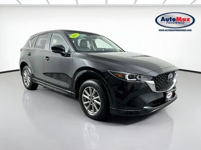 Used 2025 MAZDA CX-5 AWD 2.5 S w/ Preferred Package