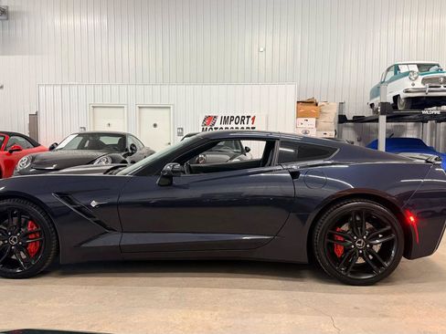 Used 2014 Chevrolet Corvette Stingray Coupe w/ 2LT Preferred Equipment Group RWD image 20