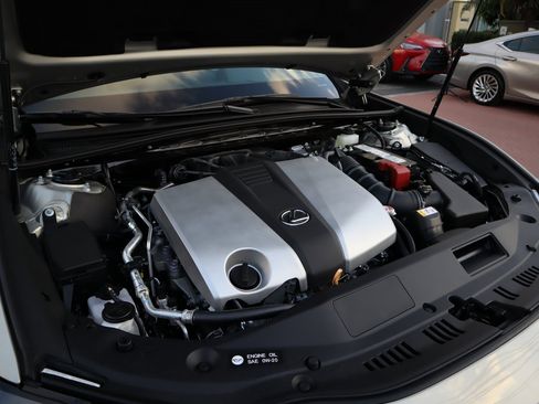 Used 2025 Lexus ES 350 w/ Premium Package image 15