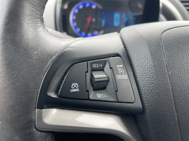 Used 2016 Chevrolet Trax LT w/ LT Convenience Package FWD image 24