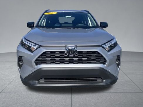 New 2025 Toyota RAV4 LE image 17
