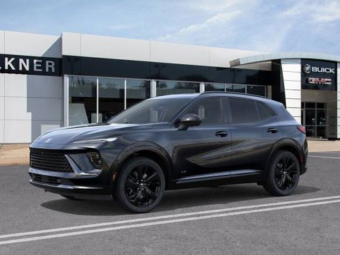 New 2026 Buick Envision Sport Touring image 2