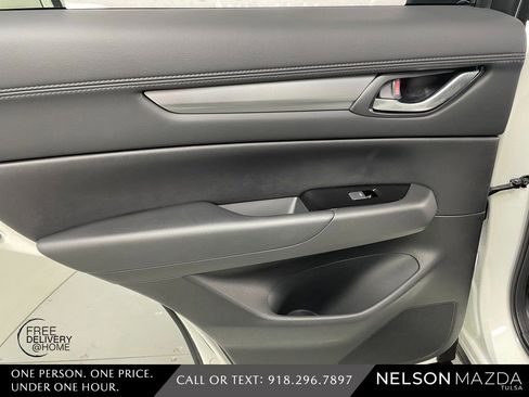 New 2025 MAZDA CX-5 AWD 2.5 S image 37