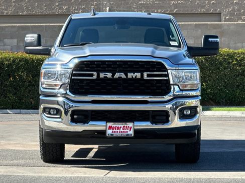 Used 2024 RAM 2500 Big Horn AWD/4WD image 9