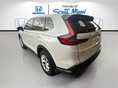 Certified 2025 Honda CR-V LX image 5