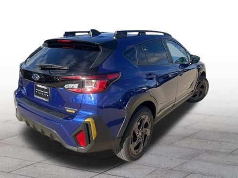 Used 2025 Subaru Crosstrek 2.5i Sport w/ Crosstrek Mirror Package image 6