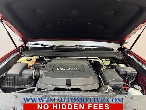 Used 2016 GMC Canyon SLT w/ Driver Alert Package image 10