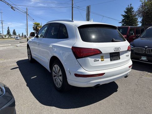 Used 2013 Audi Q5 2.0T Prestige AWD/4WD image 2