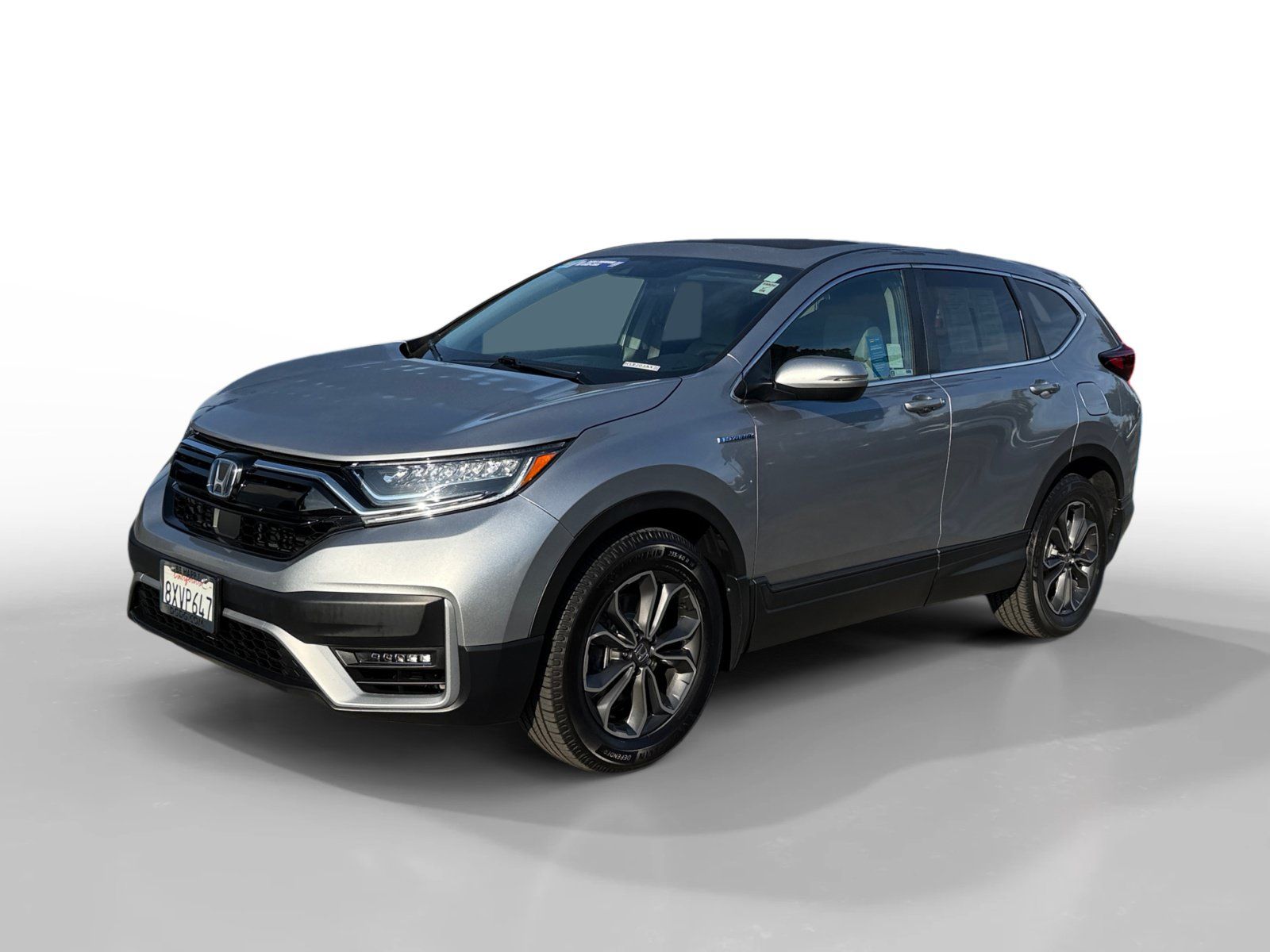 Used 2021 Honda CR-V EX image 1