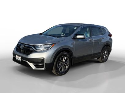 Used 2021 Honda CR-V EX